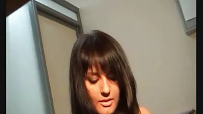 Le sexe Anal avec deux grosses matures nues blondes