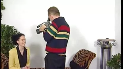 Deux belles bianca beauchamp nue filles avec un mec