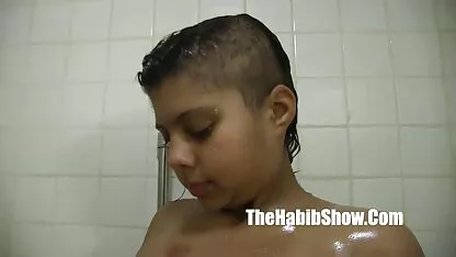 Aladdin black nue Baise Jasmin