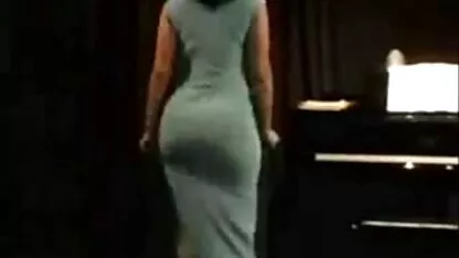 Russe Chatte fille arabe nue