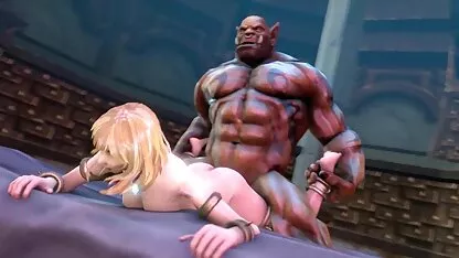 La nymphe a été séduite par une mère qui sculptait femme nue attaché