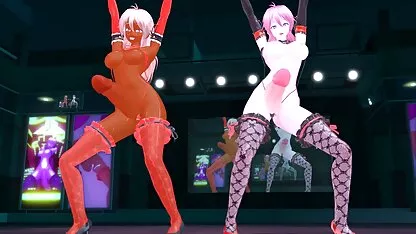 Bisexuels Porno femmes noire nue